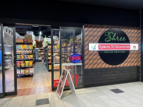 Shree Spices N Groceries