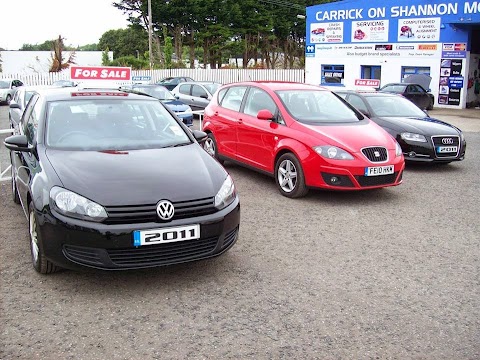 Carrick-on-Shannon Motors Limited