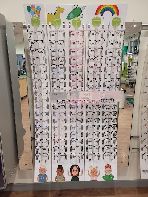 Specsavers Opticians & Audiologists - Galway - Eyre Square Centre