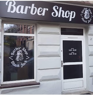 Barber Shop Black Jack / Fryzjer męski
