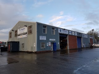 Transpec Truck and Trailer Parts Limerick Branch