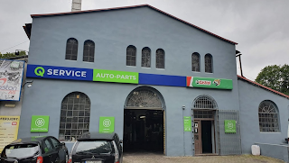 Warsztat Samochodowy Q Service Castrol Auto-Parts