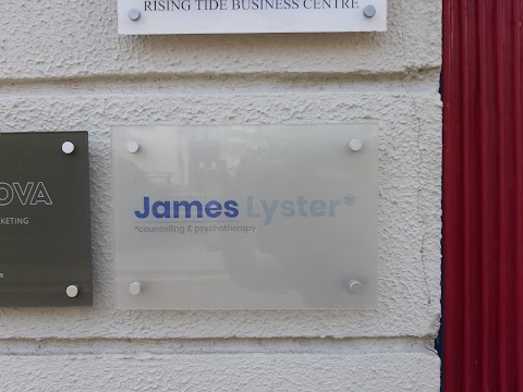 James Lyster Counselling & Psychotherapy