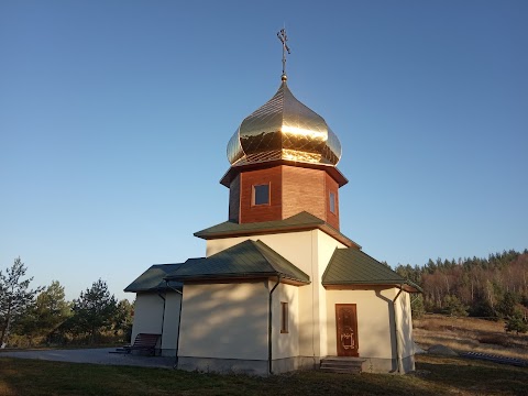 Спасо-Преображенський Скит