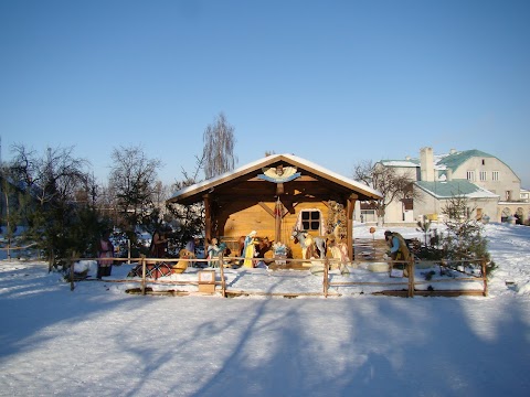 Монастир Вознесіння Господнього отців Василіян