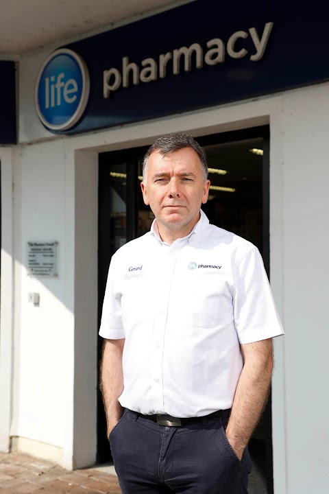 Life Pharmacy Knock