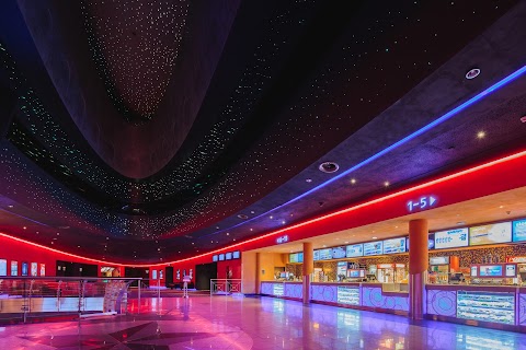 Cinema City Katowice IMAX