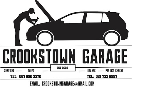 Crookstown Garage Co.Cork