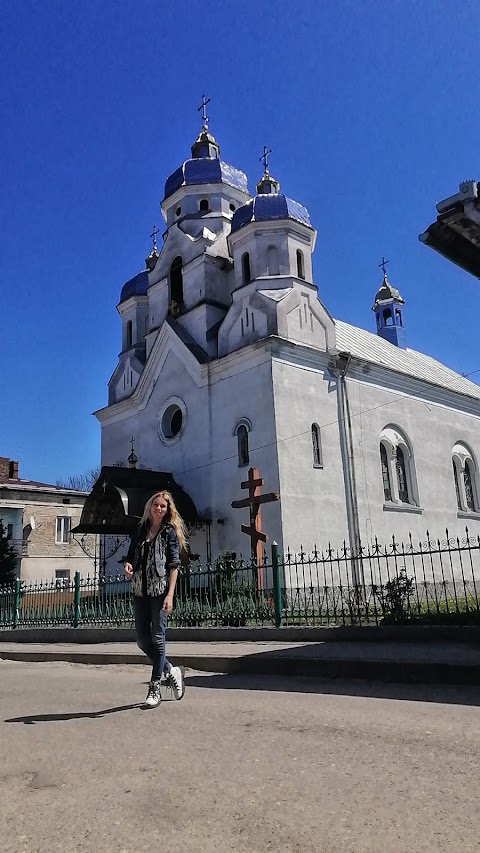 Церква Зіслання Святого Духа