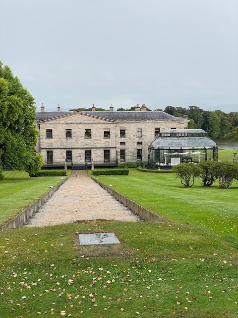 Ballyfin Demesne