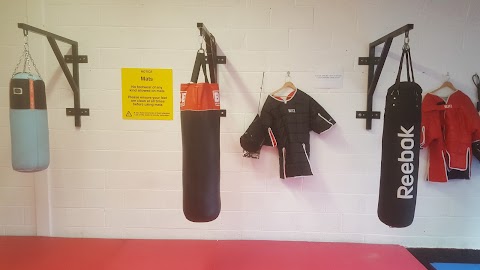 Southern Chi Gung Academy & Martial Arts Center Centre unit 10 Mg Business Park Galway Rd Tuam