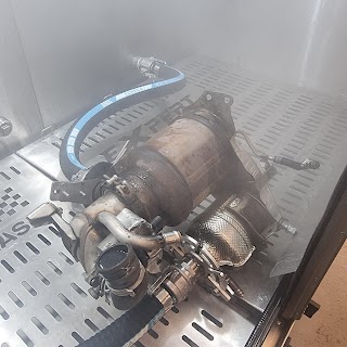 DPF CLEANING