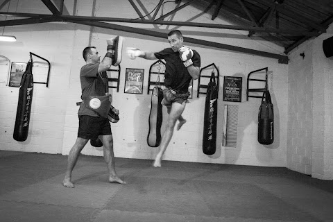 Thurles Martial Arts Academy: K-1 Kickboxing - Muay Thai - Brazilian Jiu Jitsu