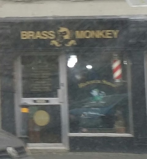 Brassmonkey Barbers