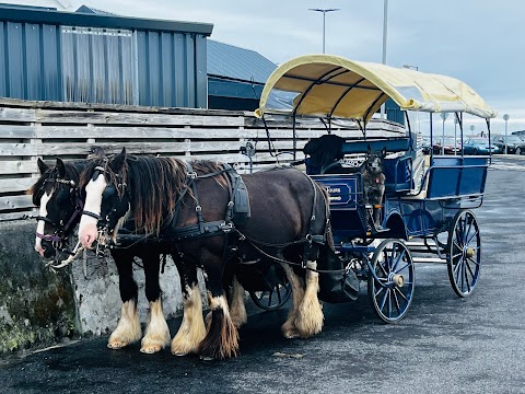 Inishmore Ferry Station (Aran Islands).