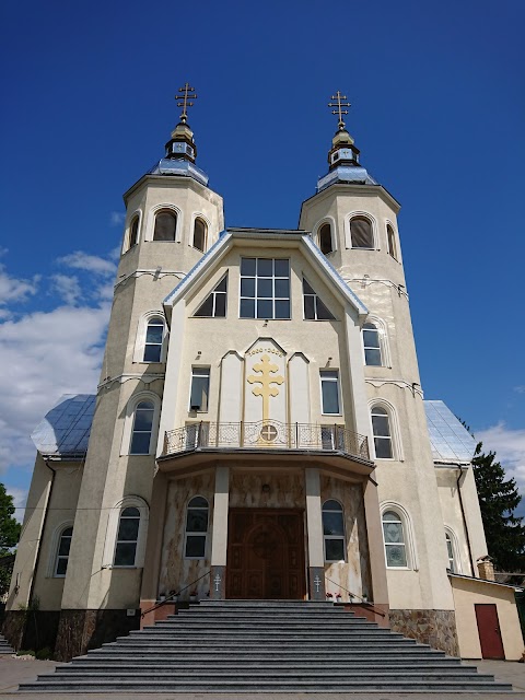 Петропавлівська церква