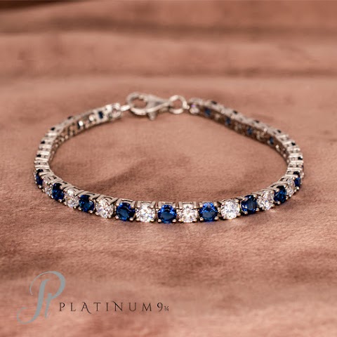 Platinum 9 3/4 Jewellers