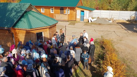 Храм Покрови Пресвятої Богородиці