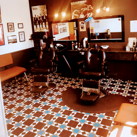 Orlaiths barber shop