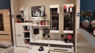 Salon meblowy Black Red White - meble Wejherowo