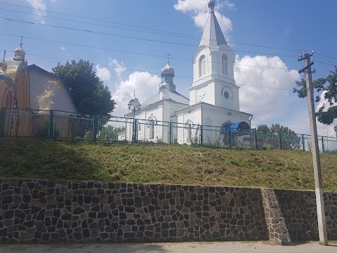 Храм Успіння Богородиці