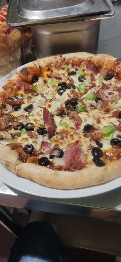 Mizzoni's Pizza - Nenagh