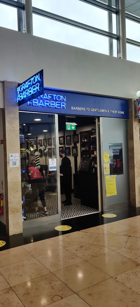 The Grafton Barber (Limerick)