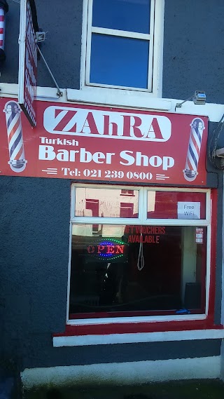 ZAhRA Turkish Barber Shop