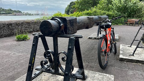 Monkstown To Passage Greenway