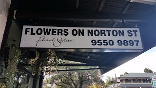 Flowers On Norton St