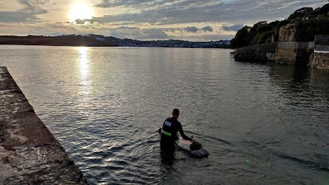 Summer Cove Seaside Car Park (FREE)