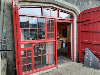 The Coach House Café at Shankill Castle