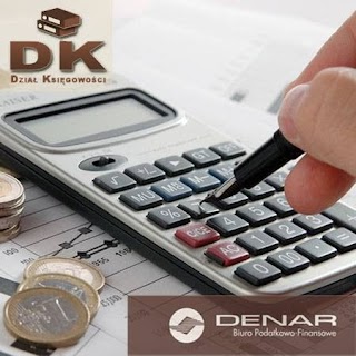 "DENAR" Biuro Podatkowo-Finansowe Agnieszka Buzalska