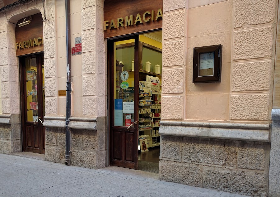 Foto farmacia Marta María Martín Novo