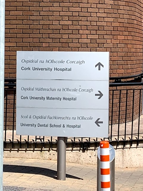 Cork University Maternity Hospital