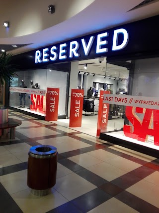 Reserved