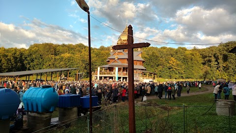 Погінський монастир Успіння Матері Божої