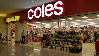 Coles Canberra Civic