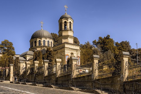 Храм святителя Михаїла першого митрополита Київського УПЦ