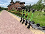 E-WINGS Scooters & bike rental ӏ Прокат електросамокатів & велосипедів