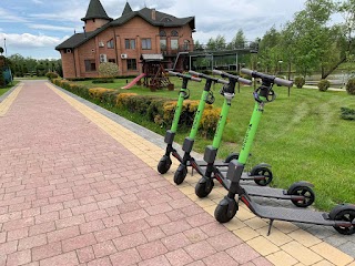 E-WINGS Scooters & bike rental ӏ Прокат електросамокатів & велосипедів