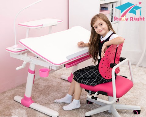 Children Study Desks and Chairs Supplier