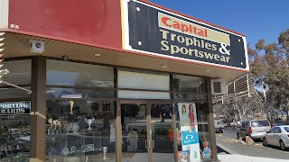 Capital Trophies & Sportswear
