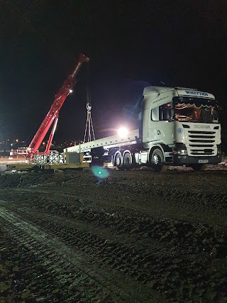 Whitten Heavy Haulage