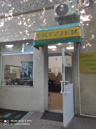 Ewa. Salon fryzjerski damsk - męski