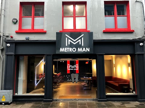 MetroMan Barbershop & Grooming