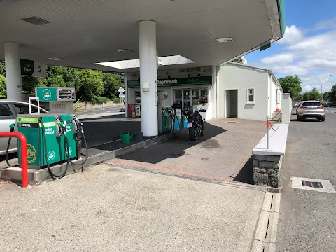 Top Oil Judge's Service Station