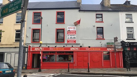 Apache Pizza Swinford