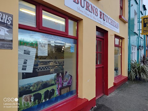 Burns Butchers