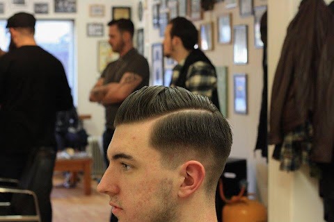 The William Street Barbershop